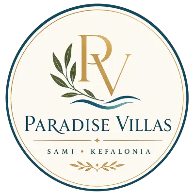 Paradise Villas emblem