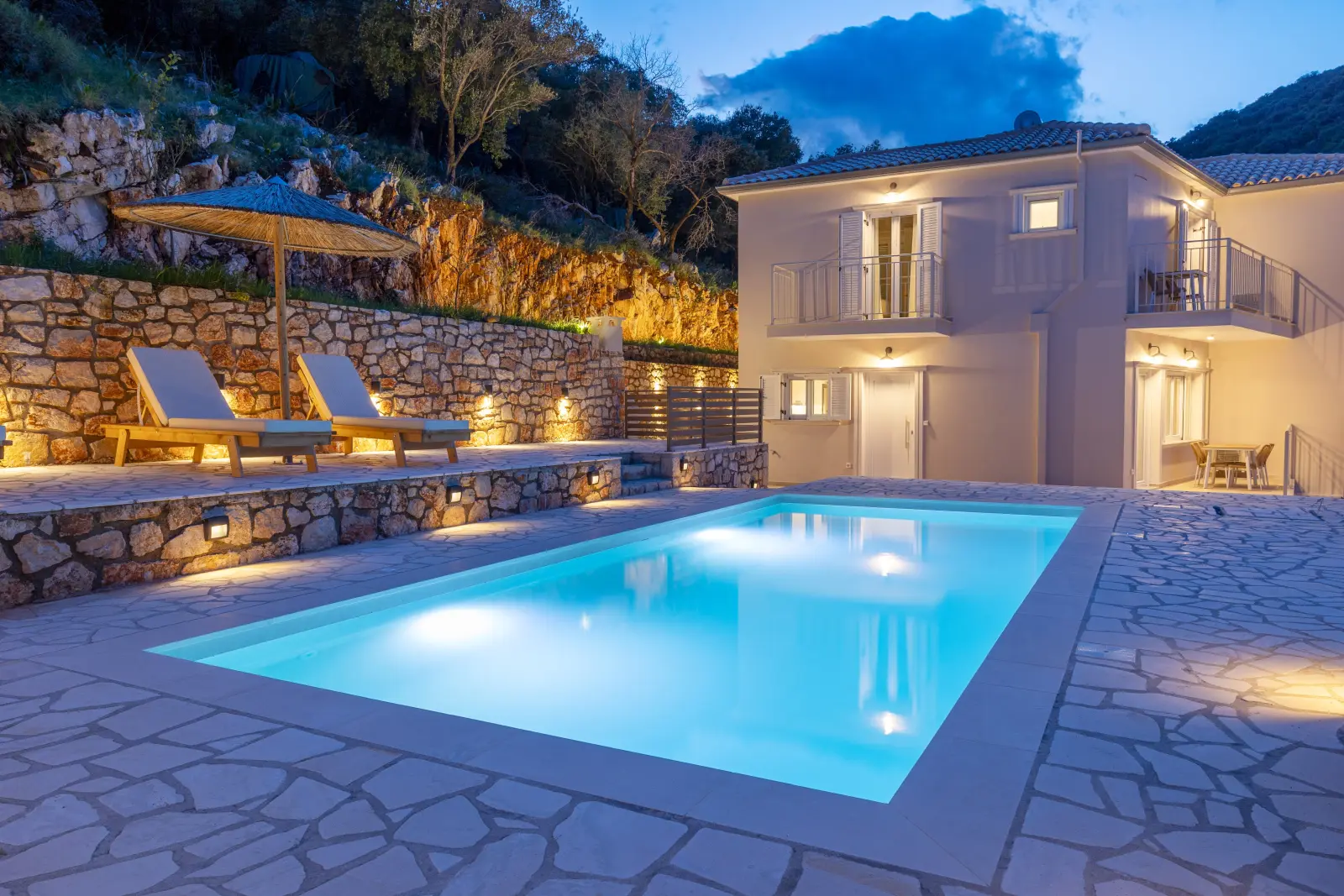 Paradise Villa 1 in Kefalonia